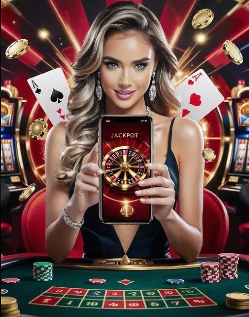 jaya casino প্ল্যাটফর্মে বাংলাদেশি খেলোয়াড় মোবাইলে গেম উপভোগ করছেন